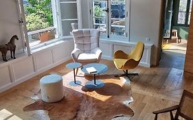 Maison d'hôtes du Jardin